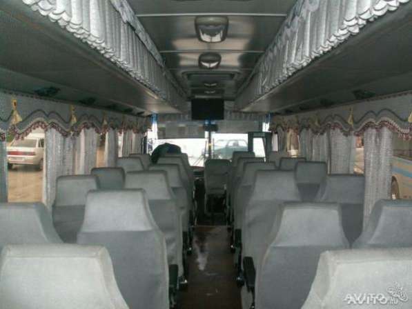 Туристический Автобус Хундай Аэротаун.2009 года. в Краснодаре