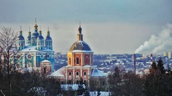 Индивидуальные экскурсии по Смоленску в Смоленске фото 9