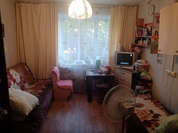 Продам комнату в общежитии, ул. 60 лет октября 145 в Красноярске
