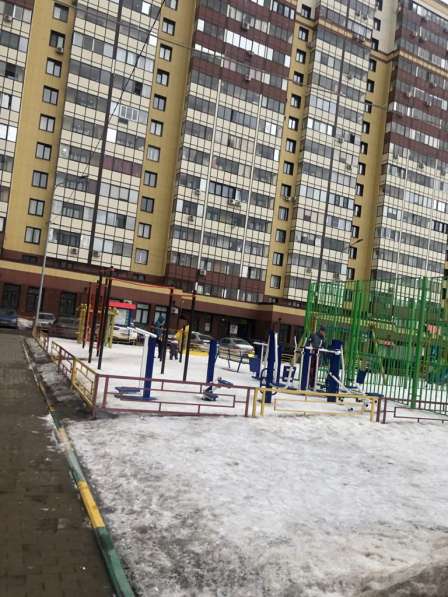 Продается однокомнатная квартира в Москве фото 5