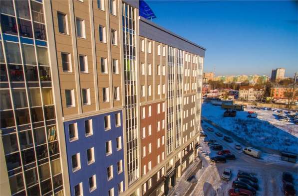 Продам двухкомнатную квартиру в Тверь.Жилая площадь 64 кв.м.Дом монолитный.Есть Балкон. в Твери фото 10