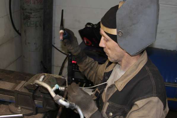 Сварка аргоном м. Коломенская в Москве фото 8