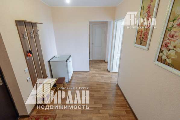 Двухкомнатная квартира в новом доме в Ростове-на-Дону фото 5