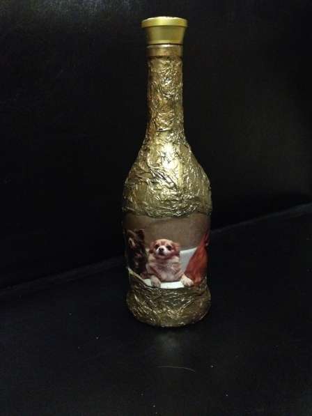 Топиарии и декоративные бутылки в Конаково фото 15
