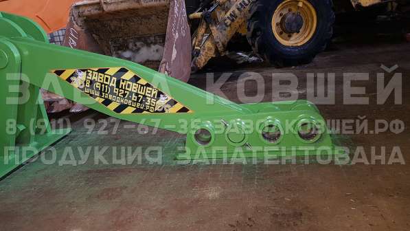 Крашер для экскаватора JCB в Санкт-Петербурге фото 7