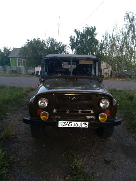 УАЗ, 3151, продажа в г.Петропавловск
