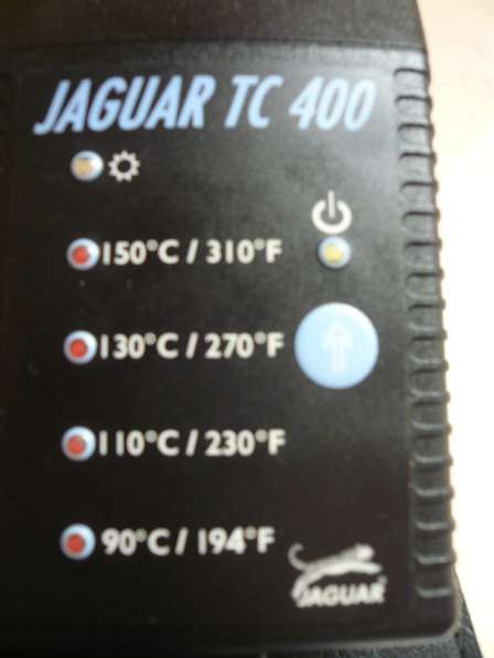 Ножницы Jaguar TC 400 в Москве фото 3