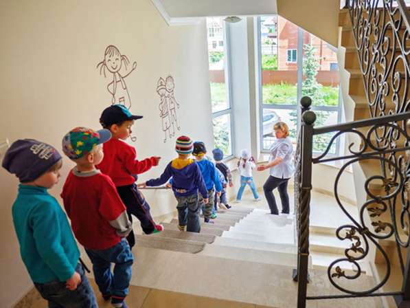 Коммерческий детский сад Екатеринбург в Екатеринбурге фото 7