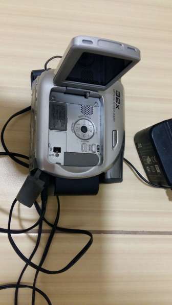 Цифровая видеокамера JVC GR-D350ER в Сыктывкаре фото 3