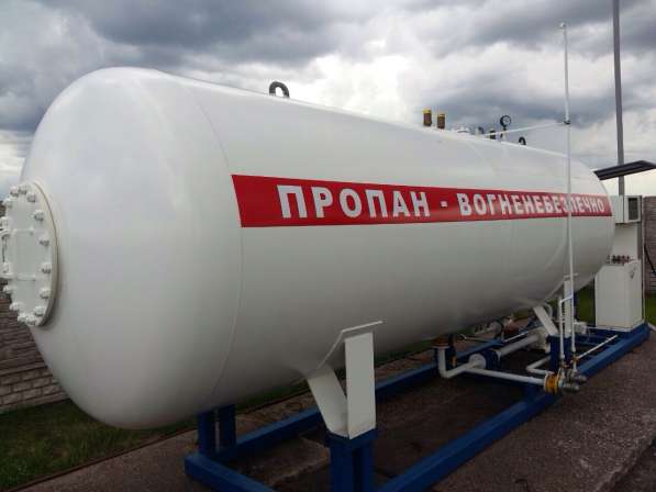 Продажа Газ сжиженный оптом,большим оптом поставки на экспор в Волгограде фото 5