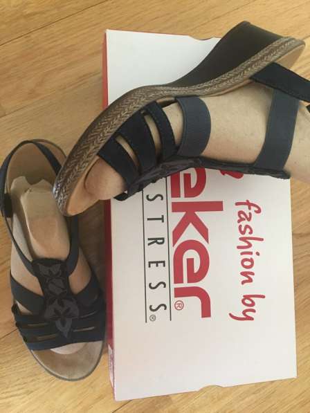 Босоножки rieker в Москве фото 4