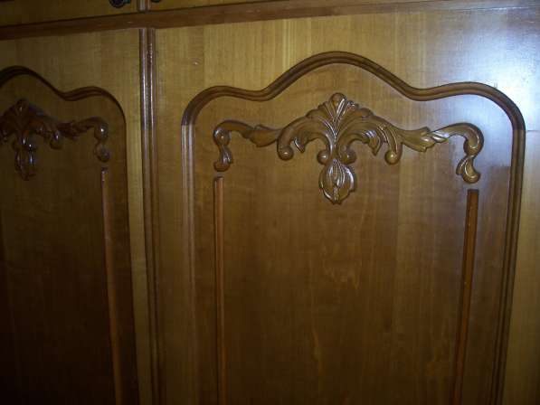 Шкаф из румынской спальни Аурора в Москве фото 3