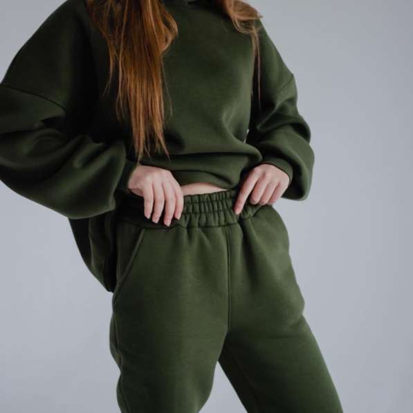 Костюм с начесом! в Москве фото 5