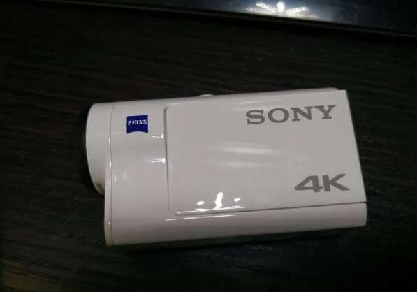 Продам, (НОВУЮ) камеру SONY "FDR-X3000"