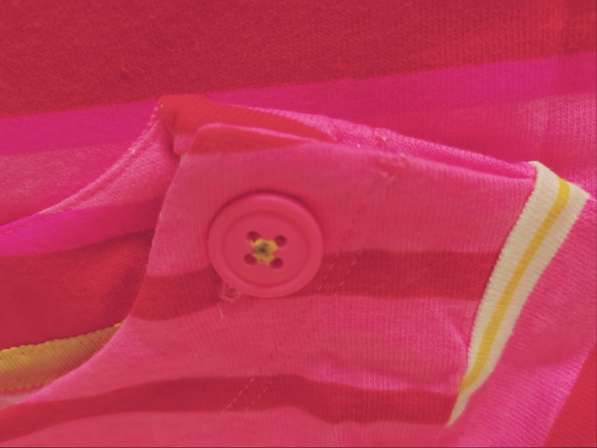Carter's Платье Туника р.4 Розовая/Сиреневая в Мурманске фото 9