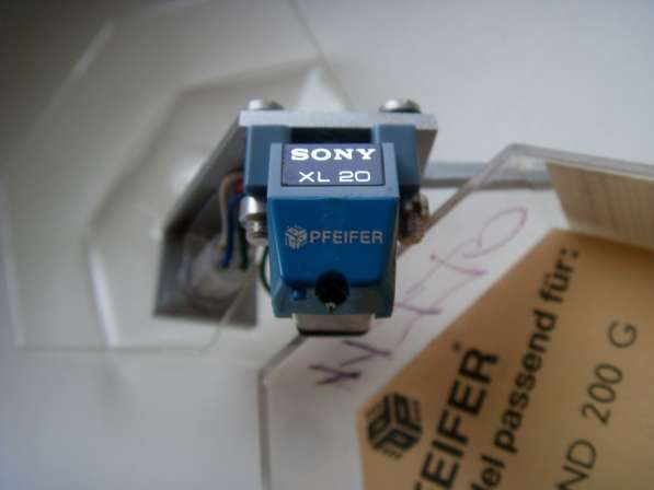 Картридж Sony XL-20 в Коркино фото 8