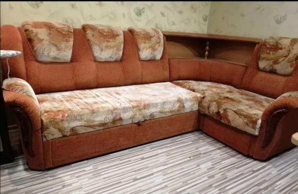 Угловой диван в Брянске фото 3
