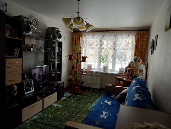 Продам 2-комнатную квартир: Красноярск, ул. Пожарского 168