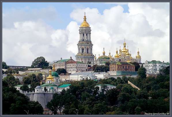 Экскурсии по Киеву для индивидуалов пешком и на на машине в фото 4