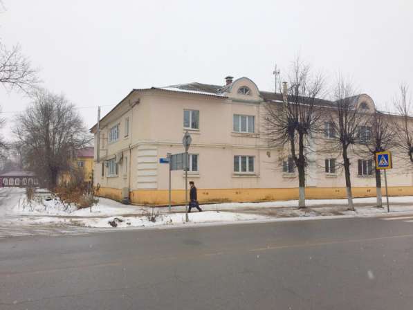 Двухкомнатная квартира в центре города Переславль в Переславле-Залесском фото 8