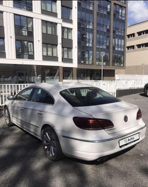 Volkswagen, Passat CC, продажа в Екатеринбурге в Екатеринбурге фото 6