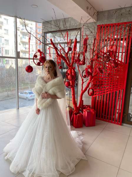 Свадебное платье в Пятигорске фото 3