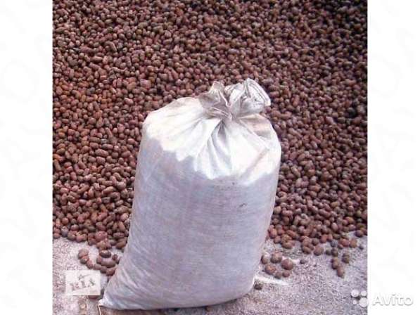 Керамзит в мешках в фото 3