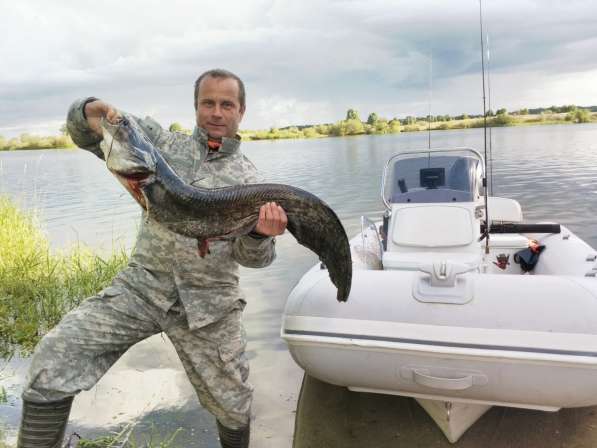 Žvejyba Kaliningrade