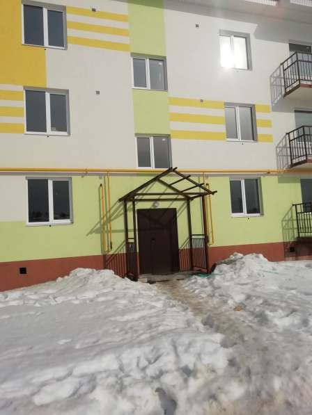 2 комн. квартира ул. Добрая в Городце фото 7
