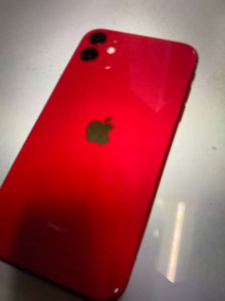 IPhone 11 64 red в Новокузнецке фото 3