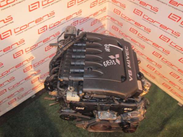 Двигатель на Mitsubishi Outlander 6B31