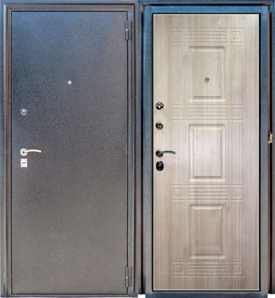 Двери входные стальные |ремонт дверей|«Мир Окон и дверей» в Чебоксарах фото 3