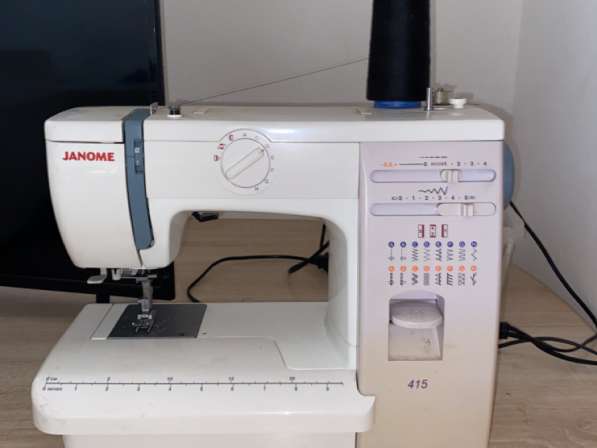 Швейная машинка janome в Грозном фото 3