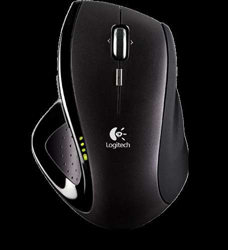 Logitech MX™ Revolution m-rbq124 Топовая игровая мышь ! Бес