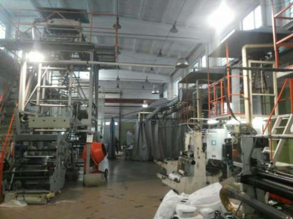 Действующий бизнес по производству полиэтилена, в Гродно в фото 3