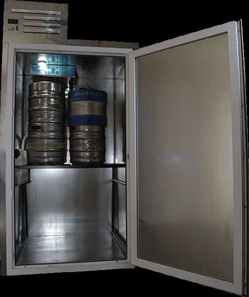 Кегераторы BERK- Холодильные камеры для пива в Ростове-на-Дону фото 3