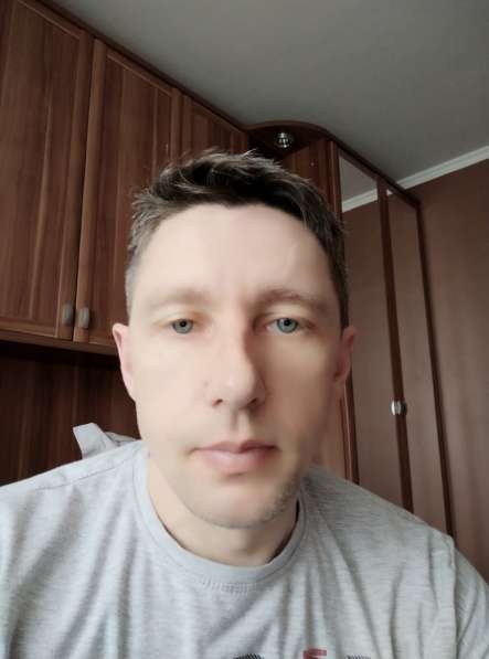 Владимир, 43 года, хочет познакомиться – Всём привет!