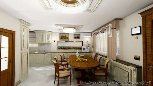 Дизайн интерьера в Майкопе фото 16