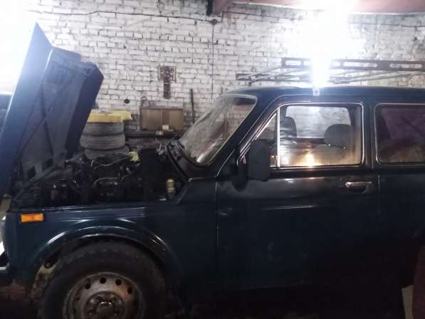 ВАЗ (Lada), 2121 (4x4), продажа в Нижневартовске в Нижневартовске фото 5