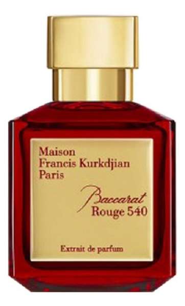Духи Baccarat Rouge 540 Extrait De Parfum в Санкт-Петербурге фото 4