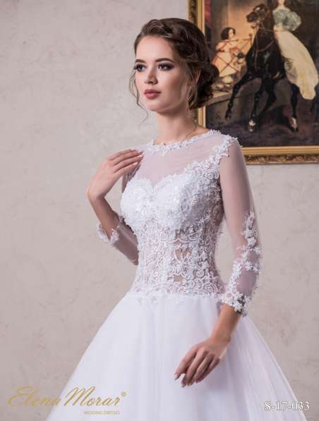 Свадебные платья под заказ коллекция 2017 в Волгограде фото 15