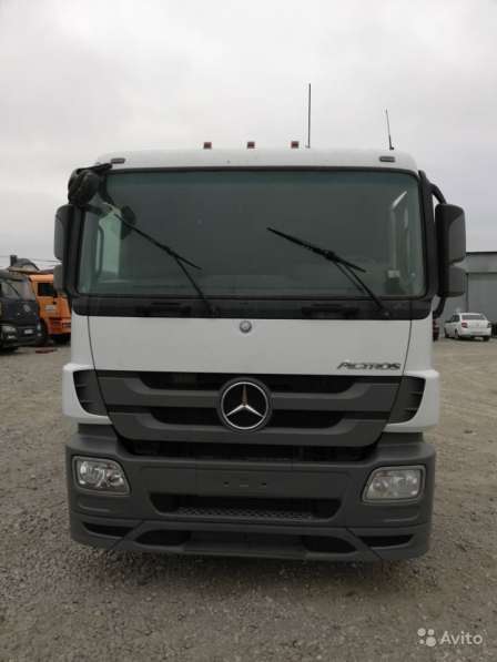 Седельный тягач Mercedes-benz actros в Краснодаре фото 8