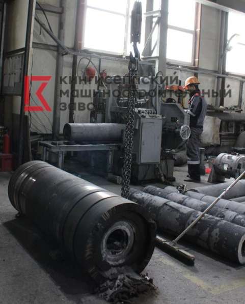 Ооо &laquo;Кингисeппский машиностроитeльный завод&raquo; в Санкт-Петербурге фото 6