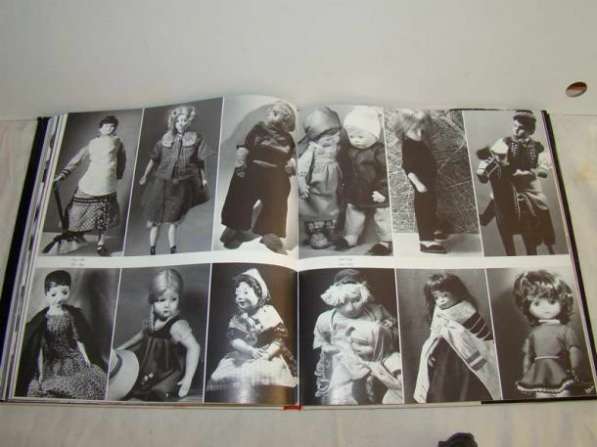 Куклы книга альбом каталог (G946) в Москве фото 3