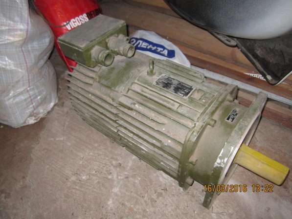 Электродвигатель постоянного тока 47мвн-3ср (47кВт в Ульяновске фото 4