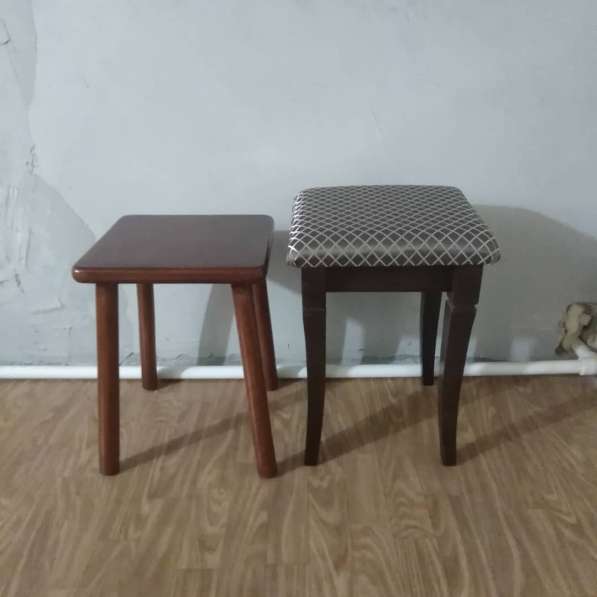 Занимаемся изготовлением стульев, табуретки, банкетки,столов в Кубинке фото 5