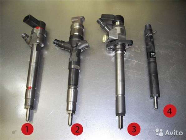 Ремонт форсунок Common Rail Bosch, delphi, denso в Калининграде фото 4