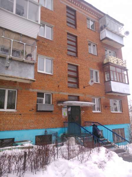 Продажа 2-х.комнатной квартиры,площадь-45 м.кв.,п.Глебовский в Истре