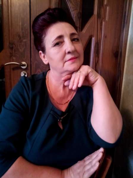 Елена, 60 лет, хочет пообщаться – мне 60 лет