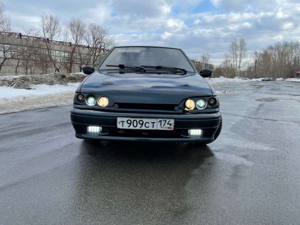 ВАЗ (Lada), 2113, продажа в Челябинске